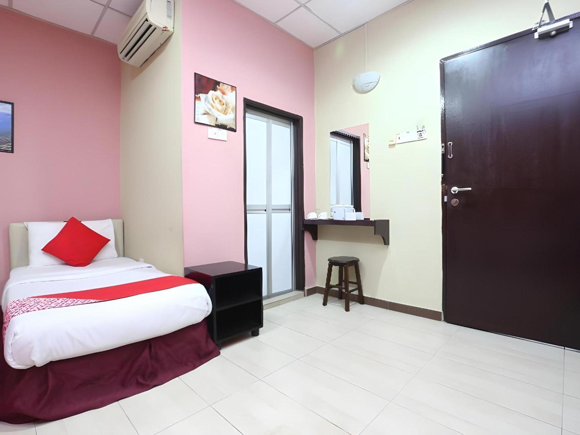 Destiny Riverside Hotel Kota Bharu Exterior photo