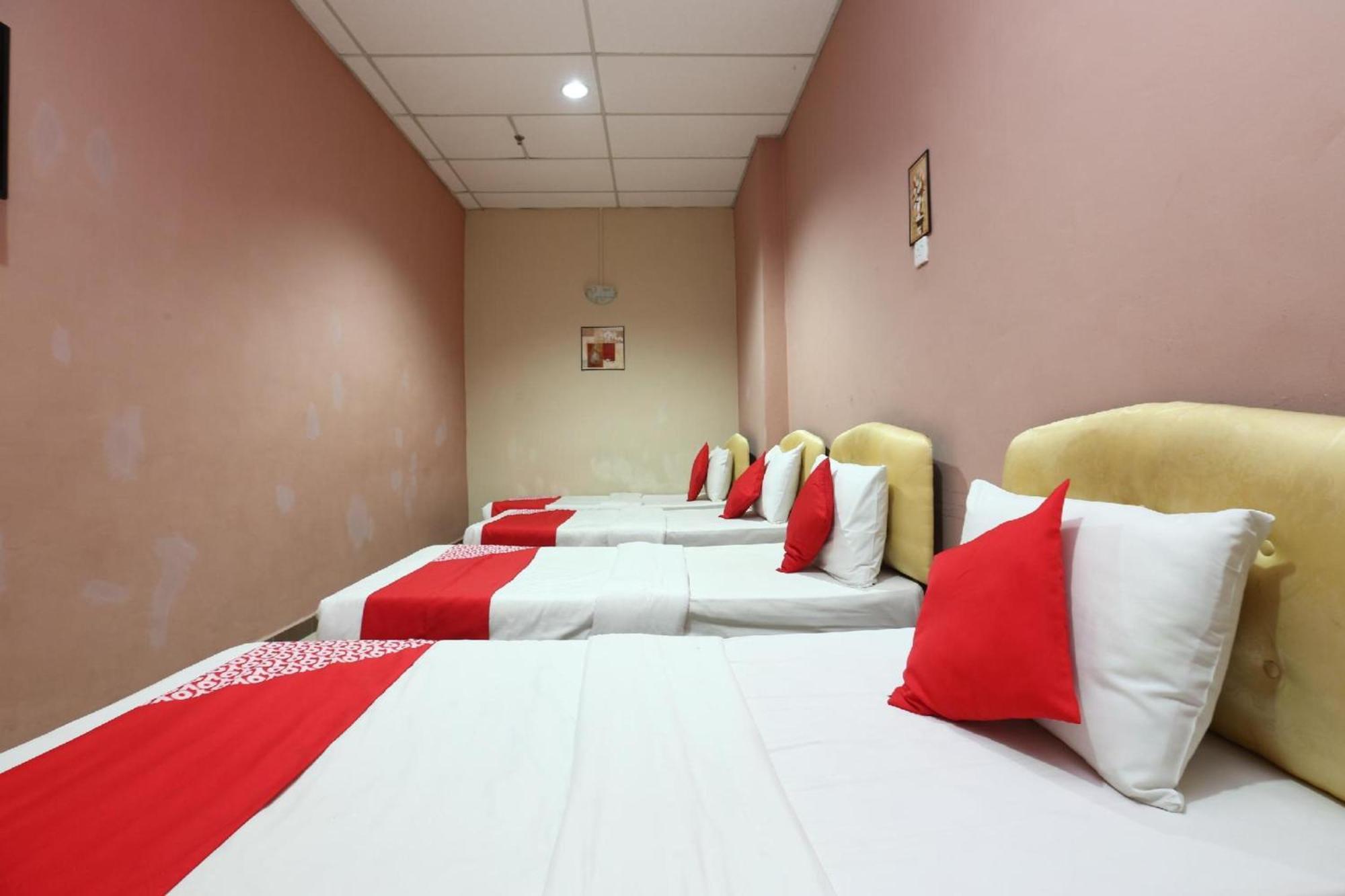 Destiny Riverside Hotel Kota Bharu Exterior photo