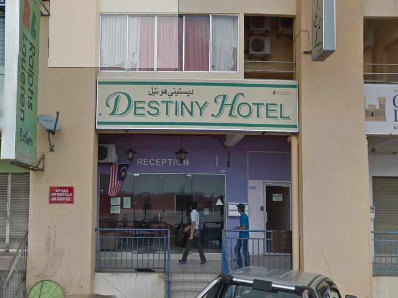 Destiny Riverside Hotel Kota Bharu Exterior photo